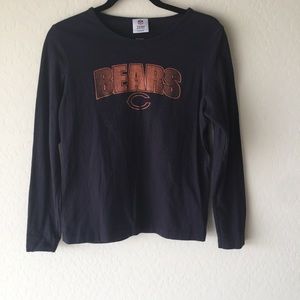 Women’s Chicago Bears Long sleeve t shirt